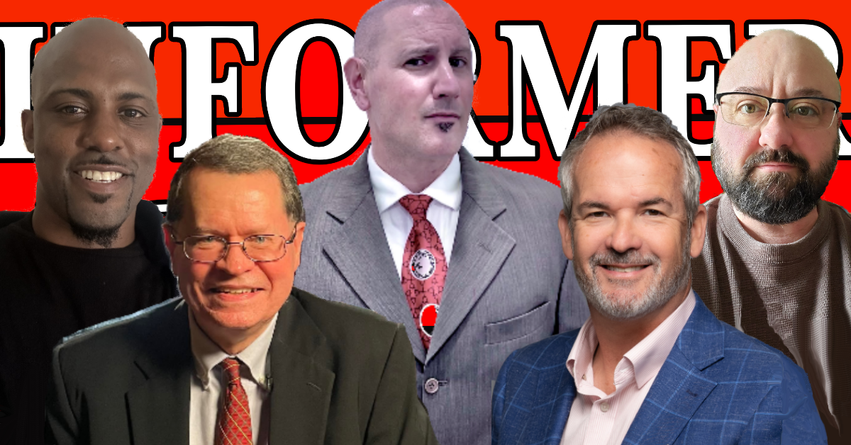 Staff of the INFORMER